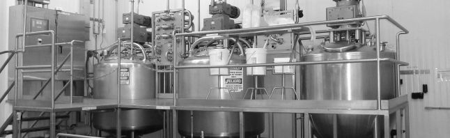 Blending and Mixing Systems